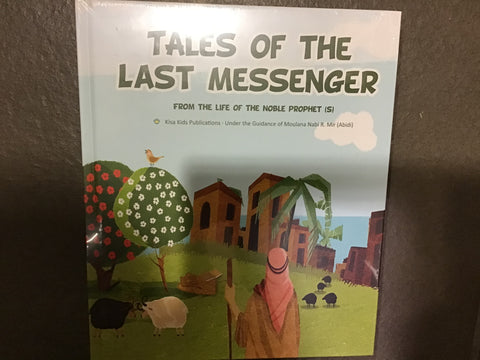 Tales of the Last Messenger