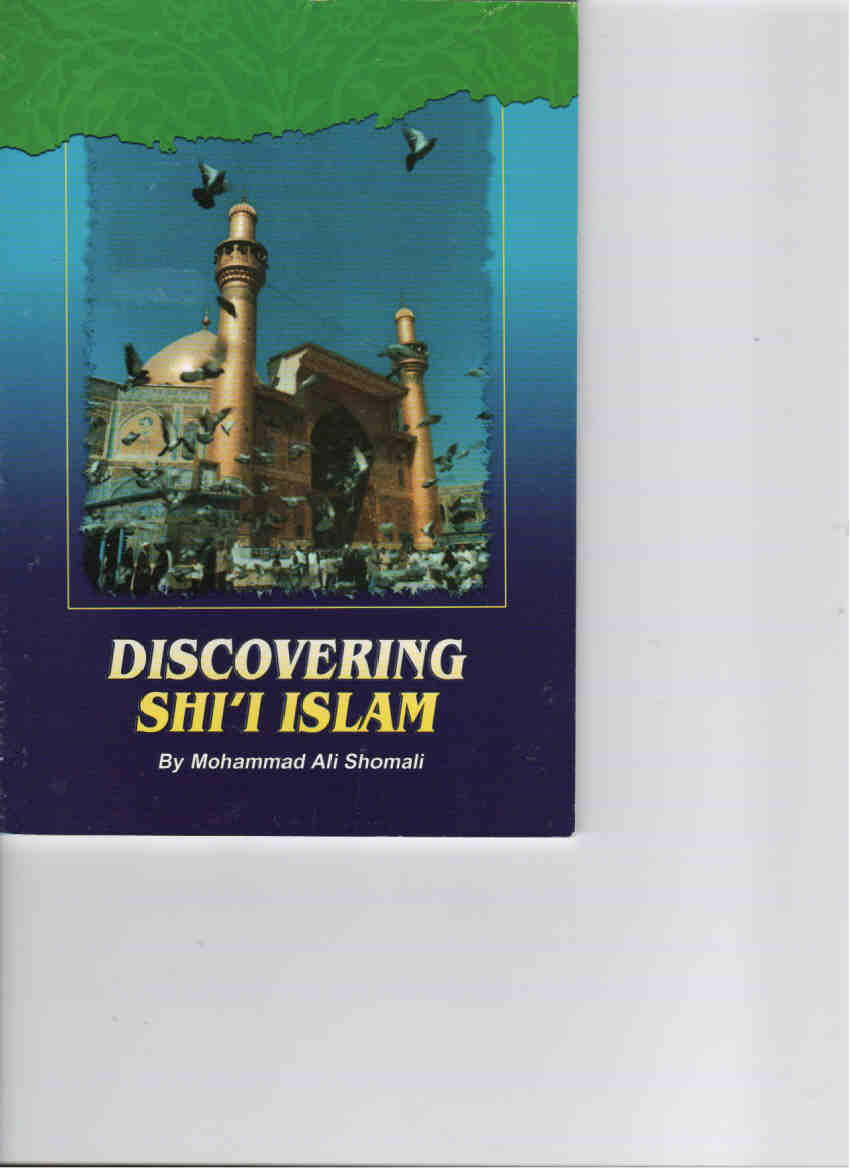Discovering Shi'i Islam