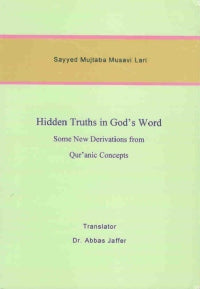 Hidden Truths in Gods Word