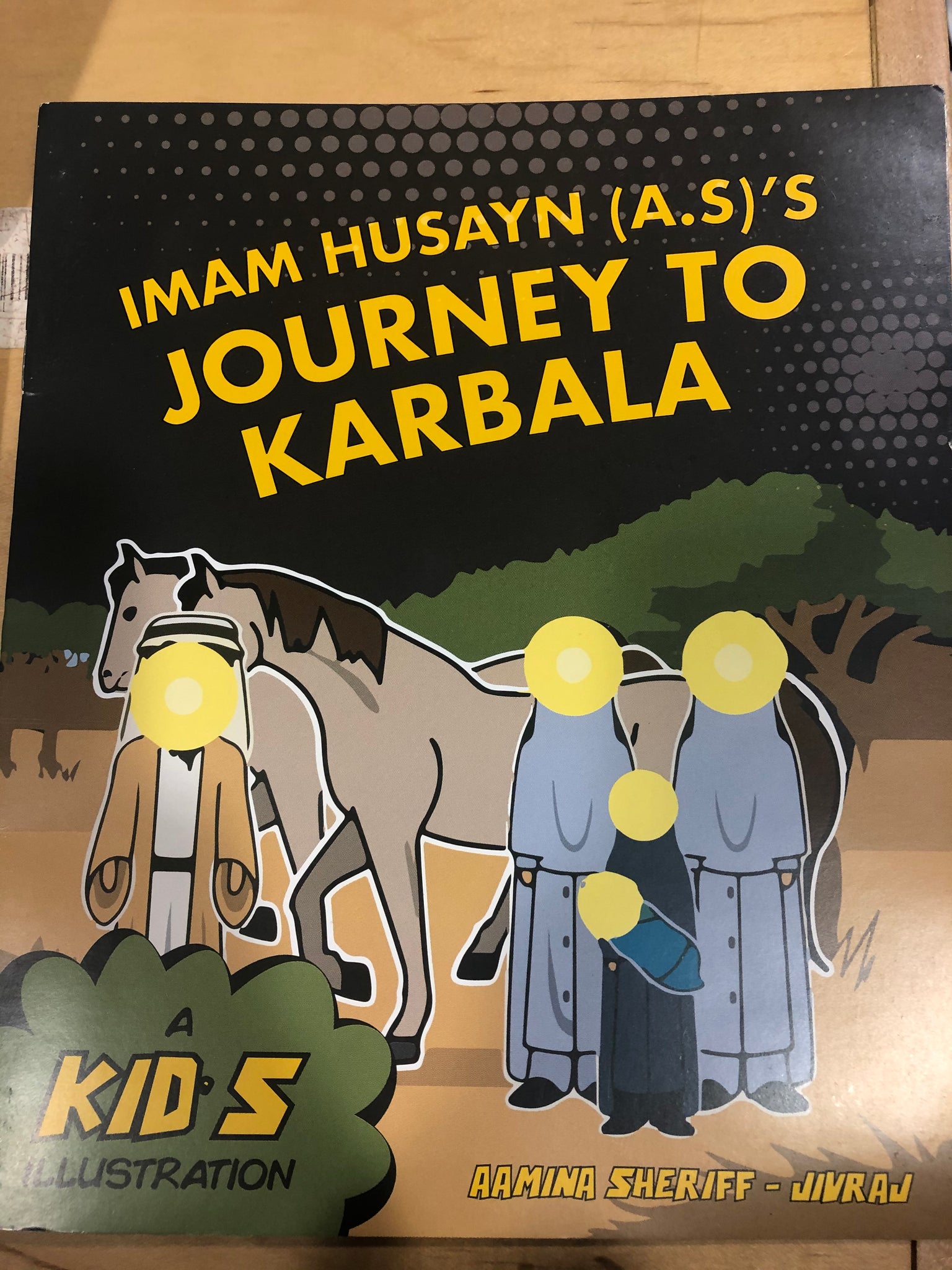Imam Husayn Journey To Karbala