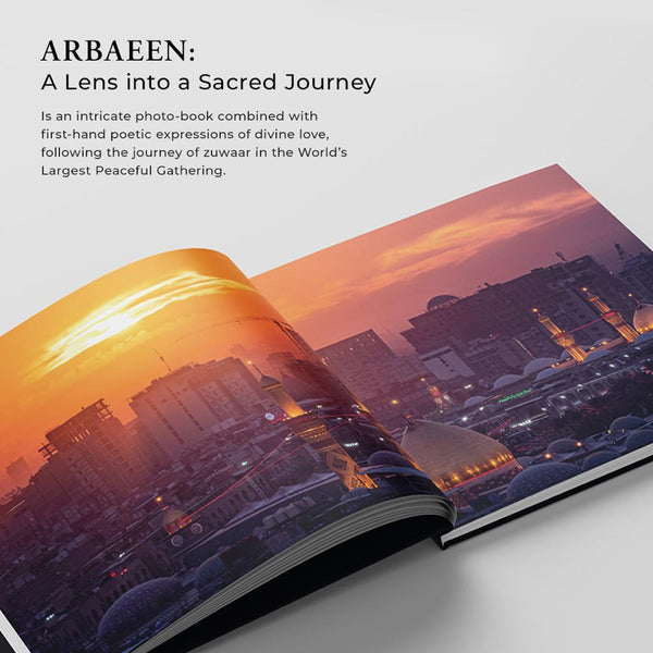 Arbaeen - A Lens into a Sacred Journey