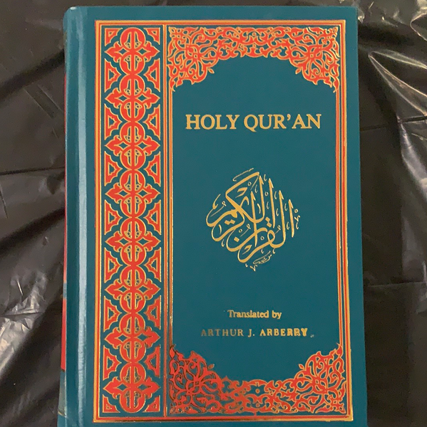 Holy Qur’an ( English Only - Translated by Arthur J. Arberry)