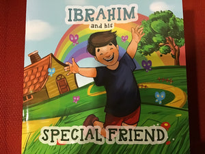 Ibrahim and his special friend