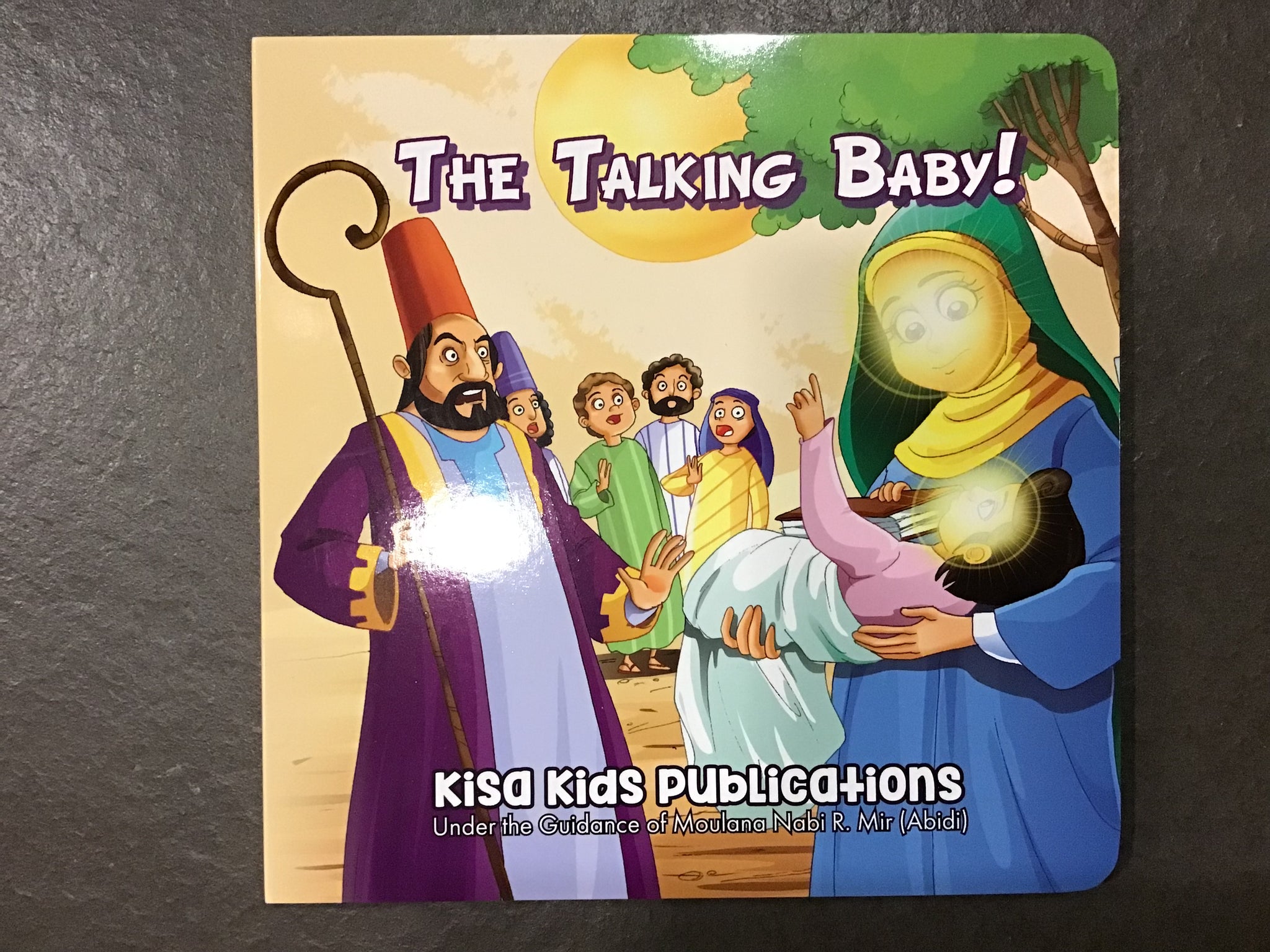 The Talking Baby!