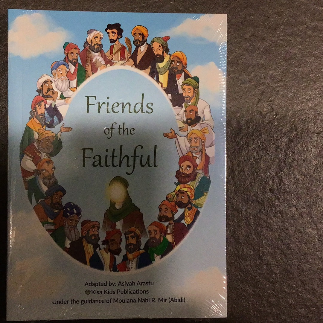 Friends of the Faithful