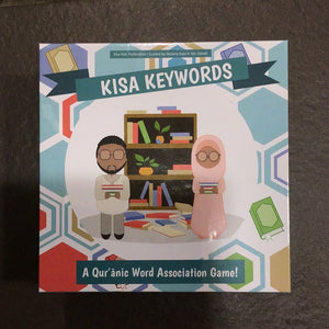 Kisa Keywords Association Game