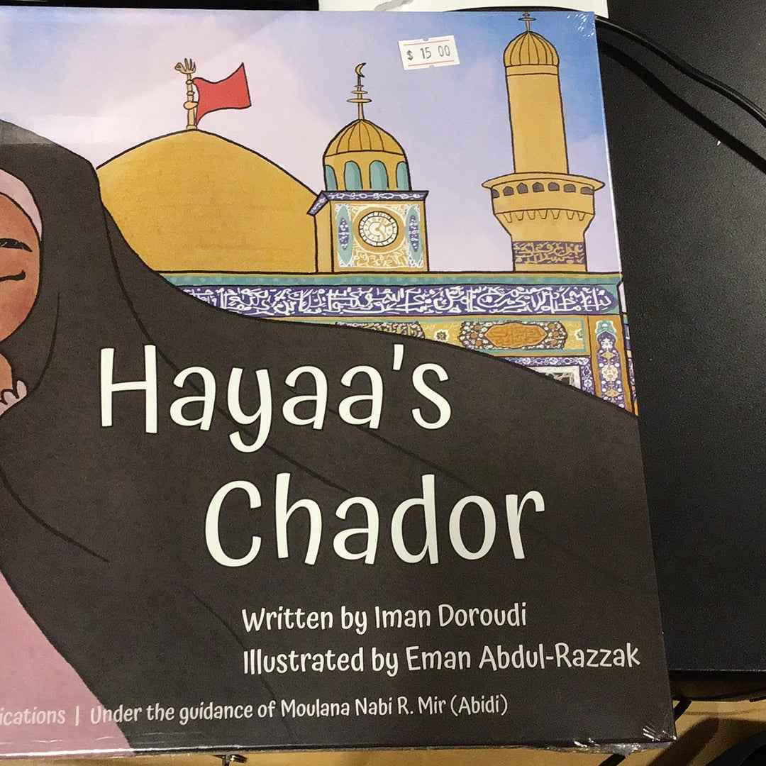 Hayaa's Chador