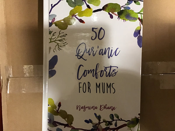 50 Quranic Comforts for Mums