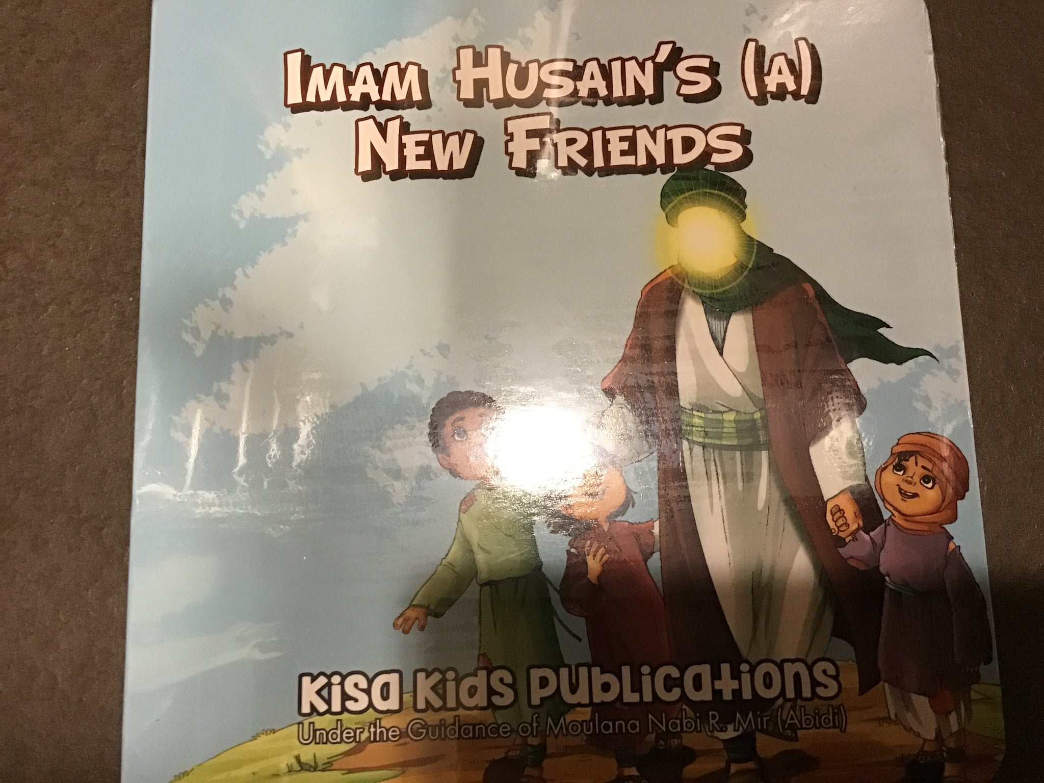 Imam Husayn’s (A) New Friends