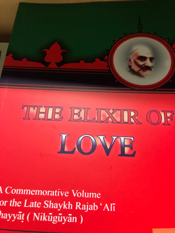 The Elixir of Love