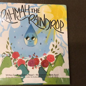 Rahmah the Raindrop