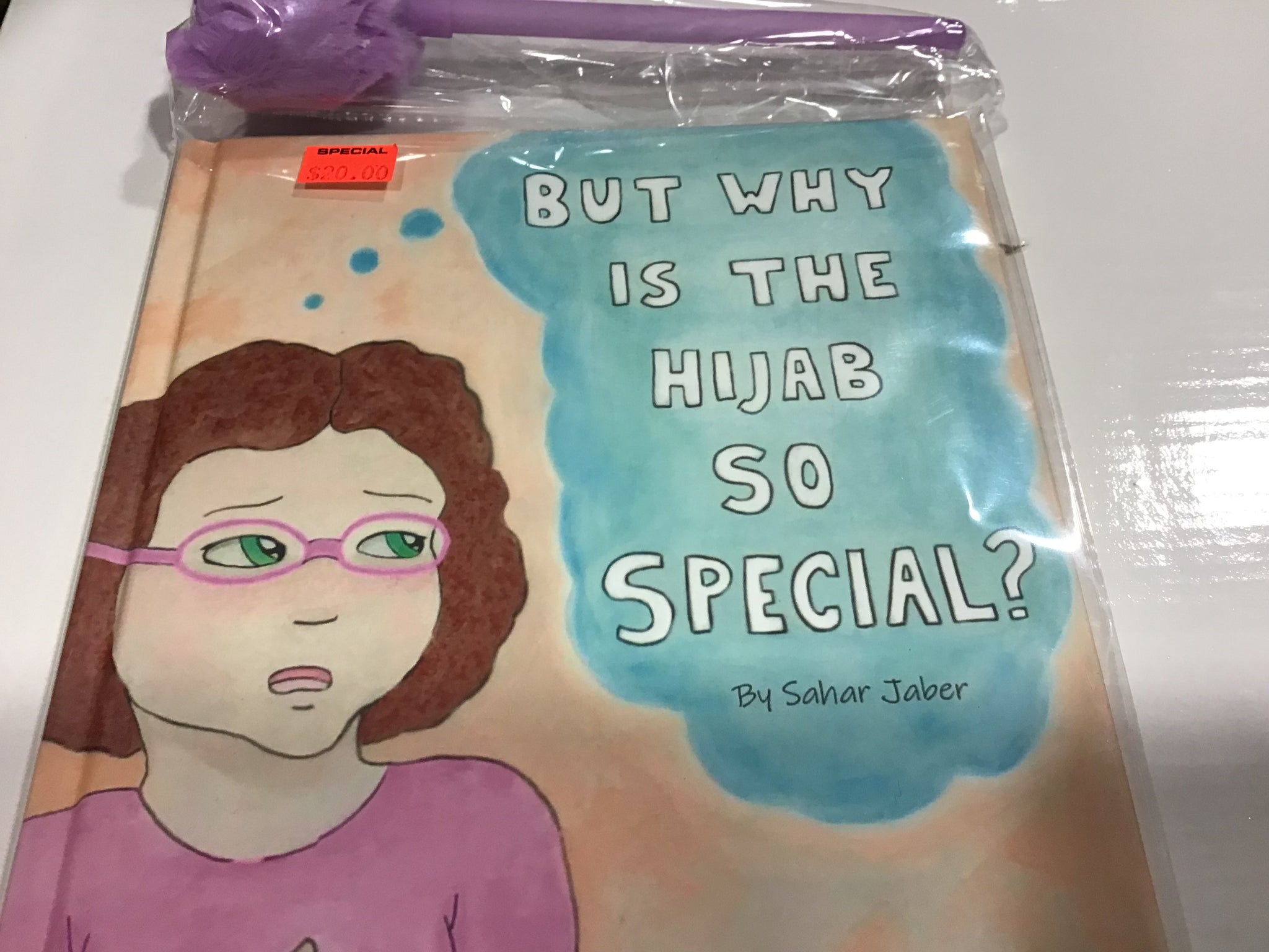 But why is hijab so special?