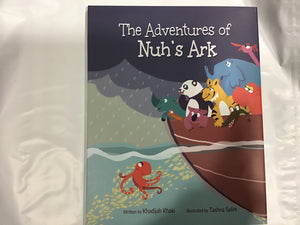 The Adventures of Nuh’s Ark